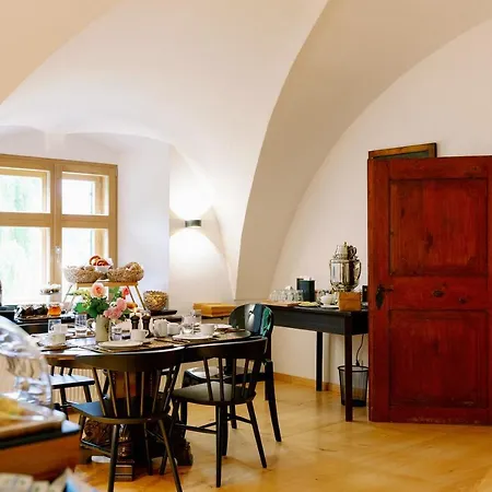 Hotel Schlossgut Tunzenberg