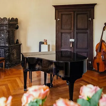 Hotel Schlossgut Tunzenberg Mengkofen